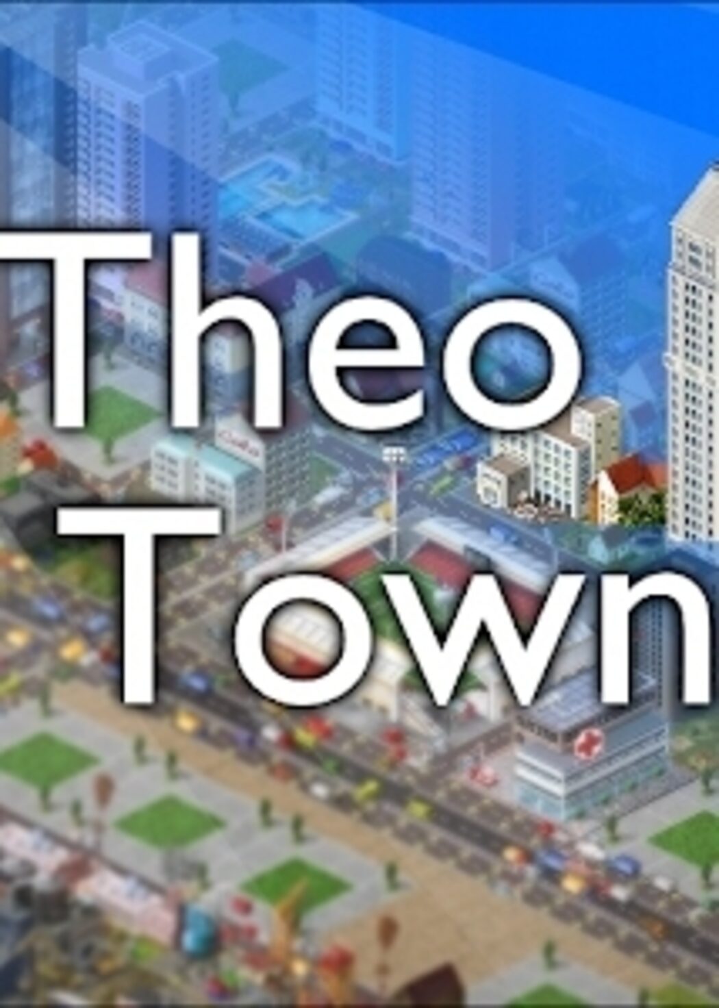 Buy Theotown PC Steam key! Cheap price | ENEBA