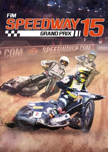 FIM Speedway Grand Prix 15 (PC) Steam Key EUROPE