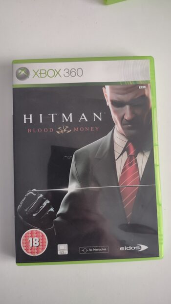 Buy Hitman: Blood Money Xbox 360