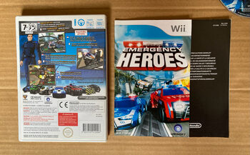 Emergency Heroes Wii