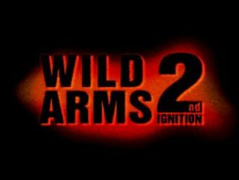 Wild Arms 2 (1999) PlayStation