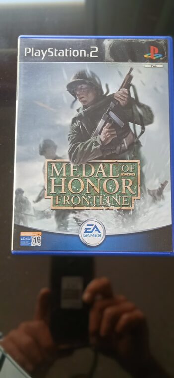 Buy Medal of Honor: Frontline PlayStation 2