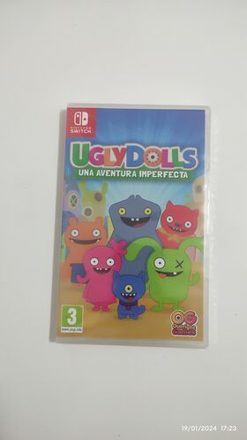 UglyDolls: An Imperfect Adventure (UglyDolls- una Aventura Imperfecta) Nintendo Switch