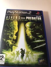 Aliens Versus Predator: Extinction PlayStation 2