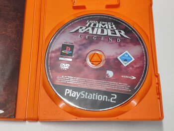 Get Lara Croft Tomb Raider: Legend PlayStation 2