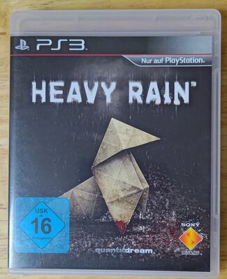 Heavy Rain PlayStation 3