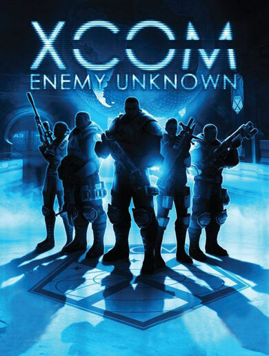 E-shop XCOM: Enemy Unknown (PC) Steam Key BRAZIL