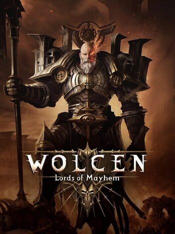 Wolcen: Lords of Mayhem (PC) Steam Key EUROPE