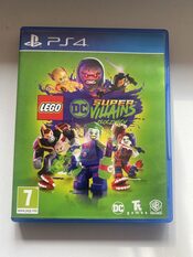 LEGO DC Super-Villains PlayStation 4