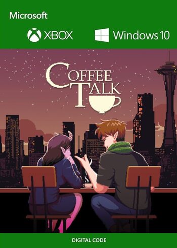 Coffee Talk PC/XBOX LIVE Key ARGENTINA