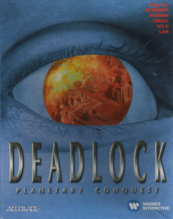 Deadlock: Planetary Conquest (PC) Steam Key GLOBAL