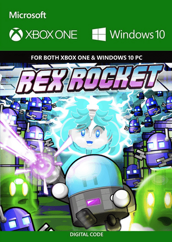 Rex Rocket PC/XBOX LIVE Key ARGENTINA