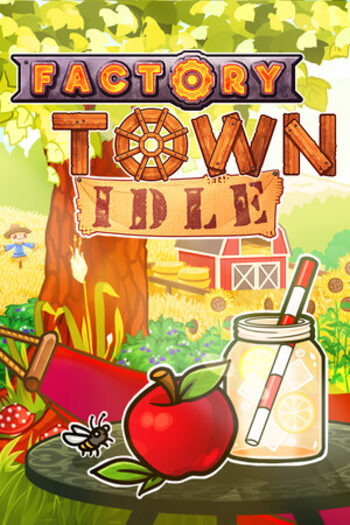 Factory Town Idle (PC) Steam Key GLOBAL