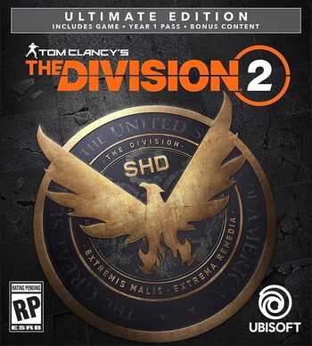 Tom Clancy's The Division 2: Ultimate Edition Xbox One