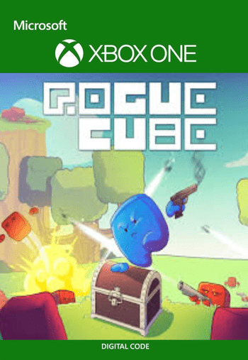 RogueCube XBOX LIVE Key UNITED KINGDOM