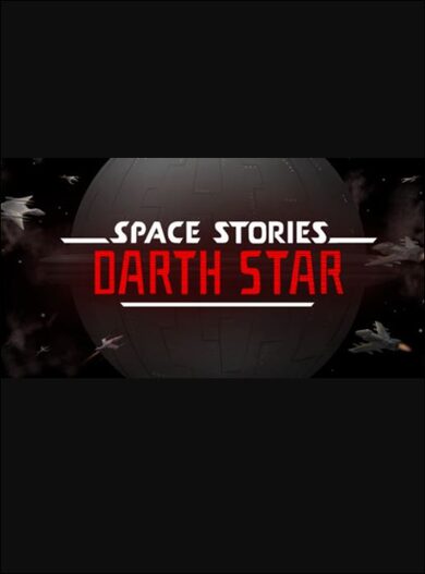 Space Stories: Darth Star game cover