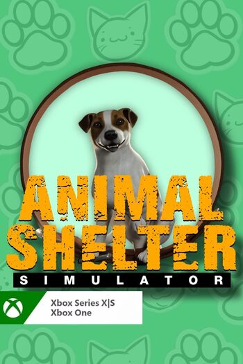 Animal Shelter Simulator XBOX LIVE Key EUROPE