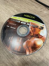 Dead or Alive 3 Xbox