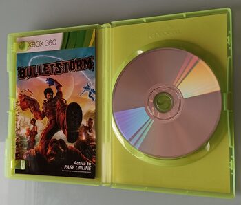 Redeem Bulletstorm Xbox 360