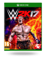 WWE 2K17 Xbox One