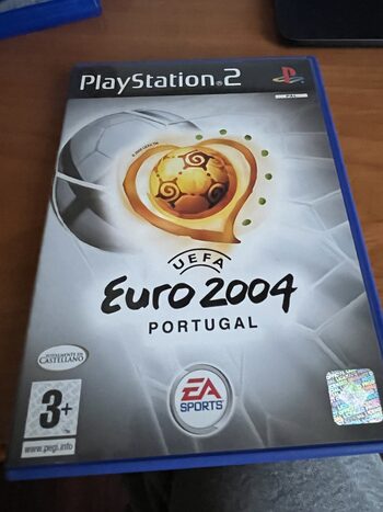 Buy UEFA Euro 2004: Portugal PlayStation 2