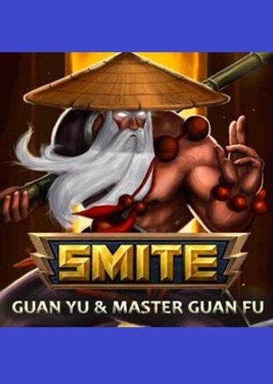 E-shop SMITE - Guan Yu & Master Guan Fu Skin Key GLOBAL