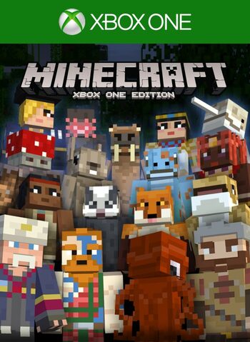 Minecraft Battle & Beasts 2 Skin Pack (DLC) XBOX LIVE Key ARGENTINA
