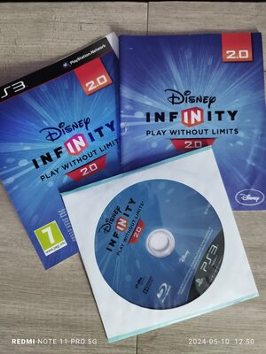 Disney Infinity 2.0: Gold Edition PlayStation 3