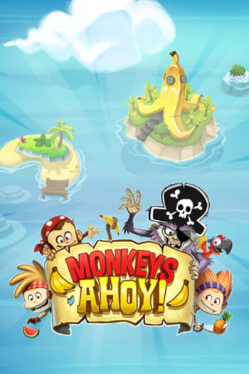 Monkeys Ahoy (PC) Steam Key GLOBAL