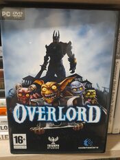 Videojuego pc overlord 2 