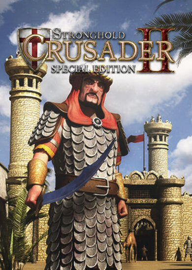 E-shop Stronghold Crusader 2 Ultimate Edition Steam Key GLOBAL