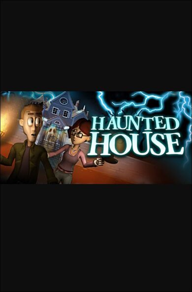 E-shop Haunted House (PC) Steam Key GLOBAL