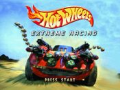 Hot Wheels Extreme Racing PlayStation