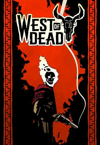 West of Dead (PC) Steam Key EUROPE