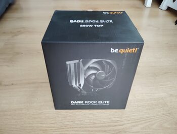 Disipador para CPU Be Quiet Dark Rock Elite