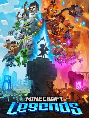 Minecraft: Legends Nintendo Switch