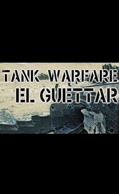 E-shop Tank Warfare: El Guettar (DLC) Steam Key GLOBAL