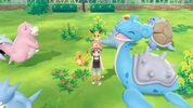 Pokemon: Let's Go, Pikachu! (Nintendo Switch) eShop Clave EUROPA