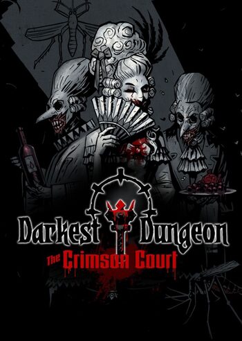 Darkest Dungeon: The Crimson Court (DLC) Steam Key EUROPE