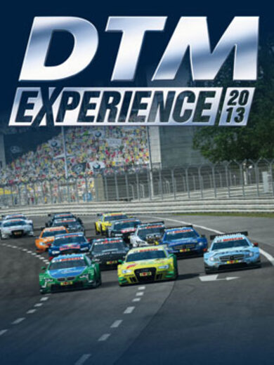 E-shop RaceRoom - DTM Experience 2013 (DLC) Steam Key GLOBAL