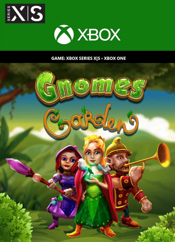Gnomes Garden XBOX LIVE Key BRAZIL