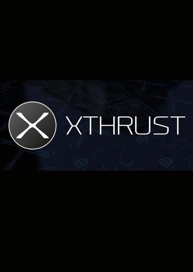 E-shop XTHRUST (PC) Steam Key GLOBAL