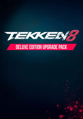 TEKKEN 8 - Deluxe Edition Upgrade Pack (DLC) (PC) Steam Key GLOBAL