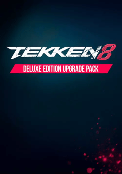 E-shop TEKKEN 8 - Deluxe Edition Upgrade Pack (DLC) (PC) Steam Key GLOBAL