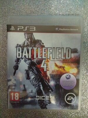 Battlefield 4 PlayStation 3