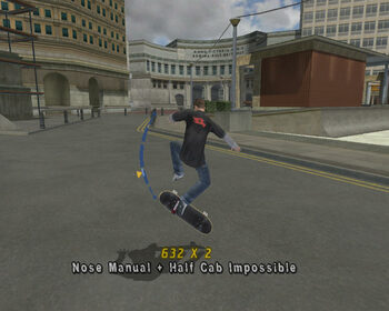 Tony Hawk's Pro Skater 4 PlayStation