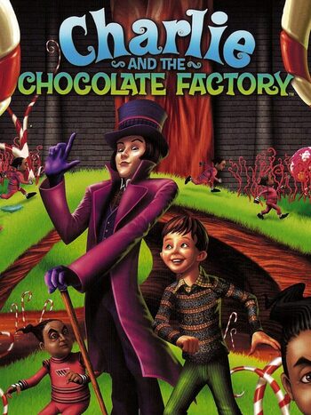Charlie and the Chocolate Factory Xbox