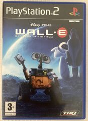 WALL-E: The Video Game PlayStation 2