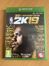 NBA 2K19 Xbox One