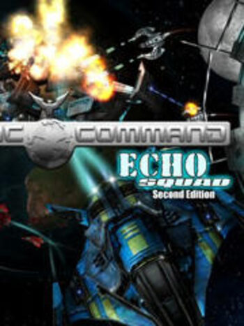 Galactic Command Echo Squad SE (PC) Steam Key GLOBAL